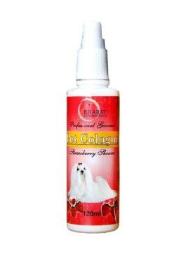 Pet Cologne For Dog Red Strawberry 120ml